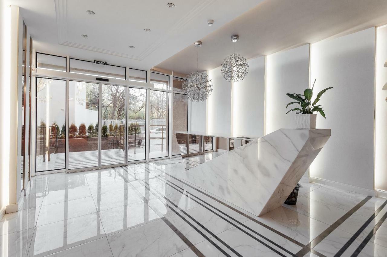 White Apartments Odesa Exterior foto