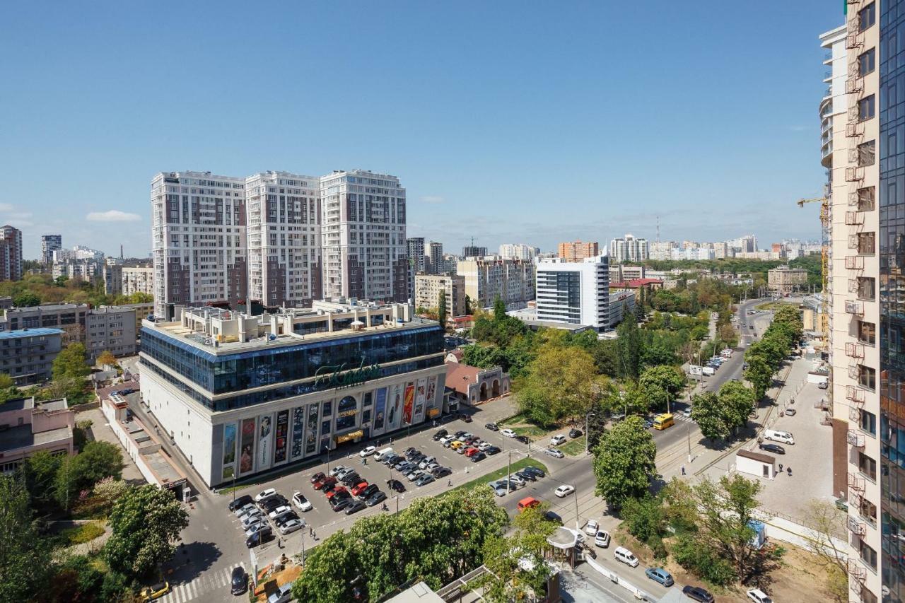 White Apartments Odesa Exterior foto